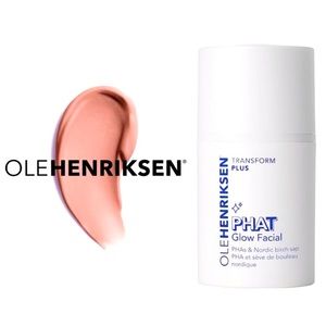 NIB Ole Henriksen PHAT Glow Facial